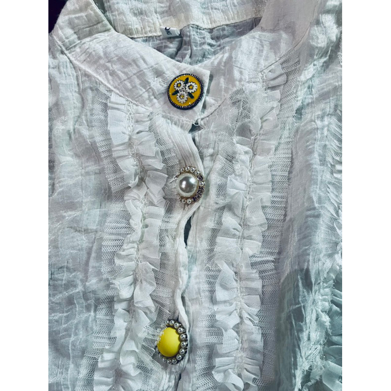 Sơ mi trắng size m l