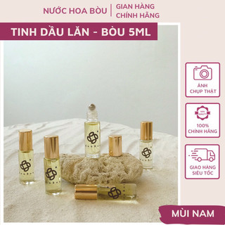 Tinh dầu lăn Nam 5ml | Nước hoa Bòu