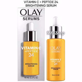 Tinh Chất Làm Trắng Da Olay Vitamin C Peptide 24 Brightening Serum 40ml