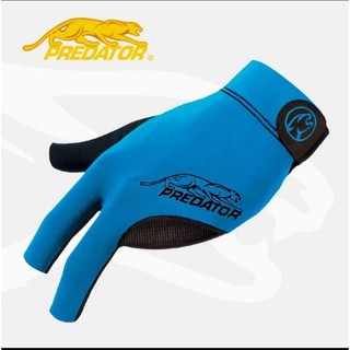 Găng tay bida custom predator chỉ có size S