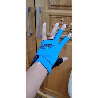 Găng tay bida custom predator chỉ có size S