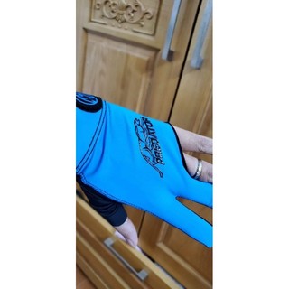 Găng tay bida custom predator chỉ có size S