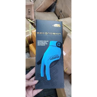 Găng tay bida custom predator chỉ có size S