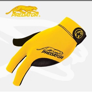 Găng tay bida custom predator chỉ có size S