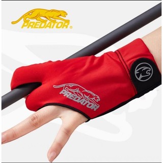 Găng tay bida custom predator chỉ có size S