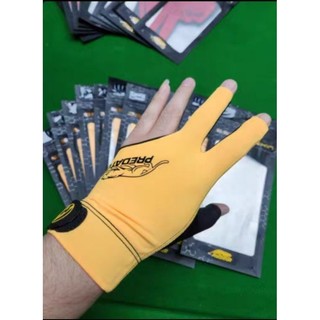 Găng tay bida custom predator chỉ có size S