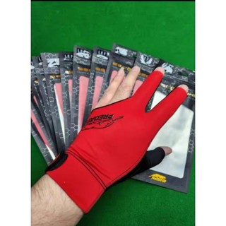 Găng tay bida custom predator chỉ có size S