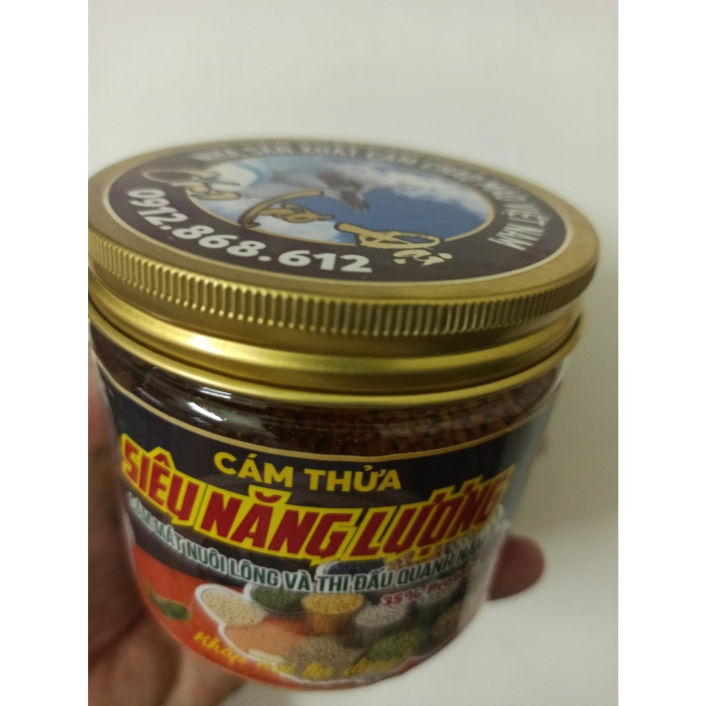 CÁM THỬA SIÊU NĂNG LƯỢNG LÃO ĐẠI DÙNG CHO CHÀO MÀO THI ĐẤU CĂNG LỬA ĐẤU BỀN