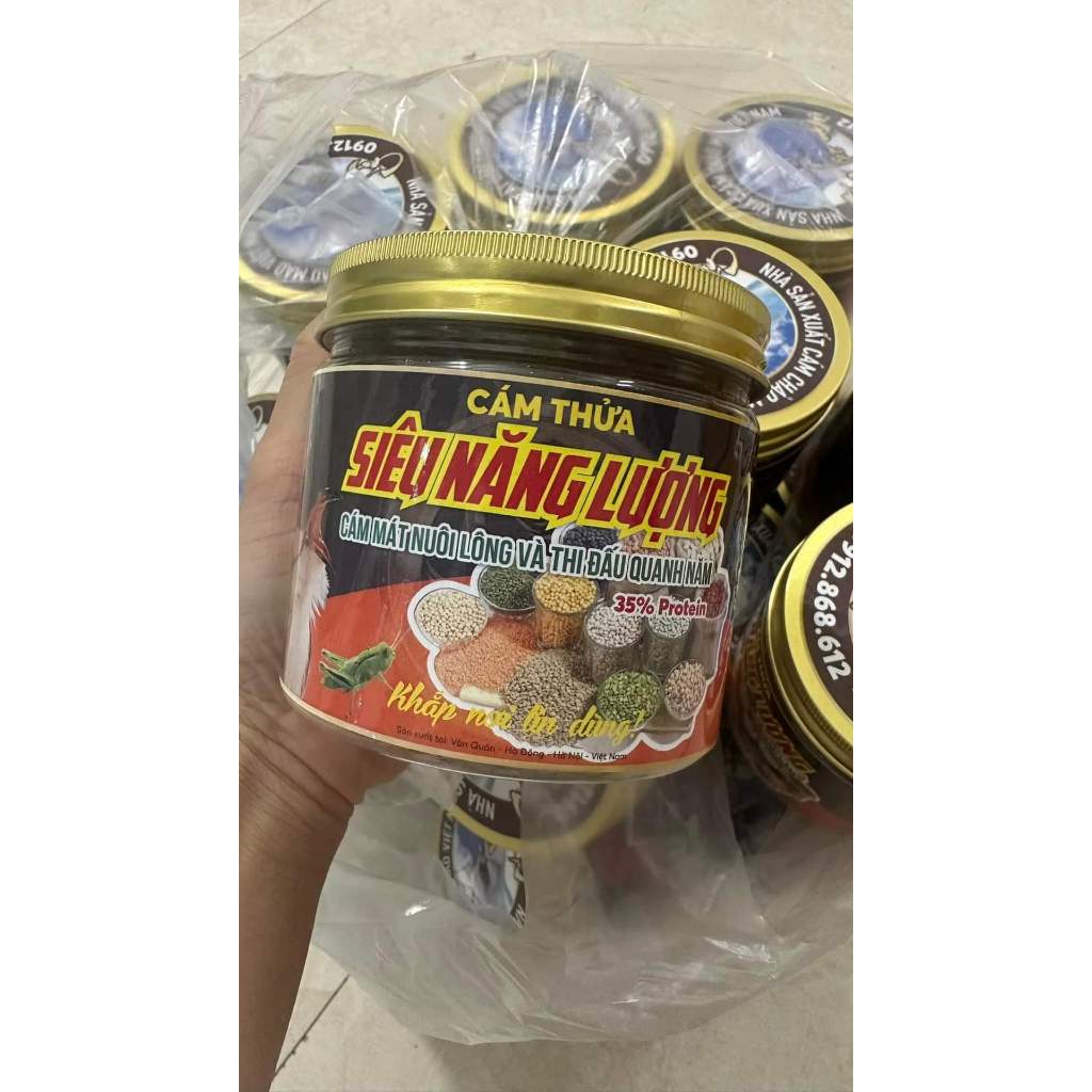 CÁM THỬA SIÊU NĂNG LƯỢNG LÃO ĐẠI DÙNG CHO CHÀO MÀO THI ĐẤU CĂNG LỬA ĐẤU BỀN