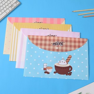 Bìa nút, Túi My clear dễ thương chọn mẫu