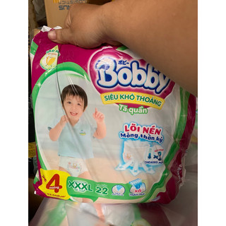 TÃ QUẦN BOBBY SIZE XXXL24 cho Bé từ 25-35 kg
