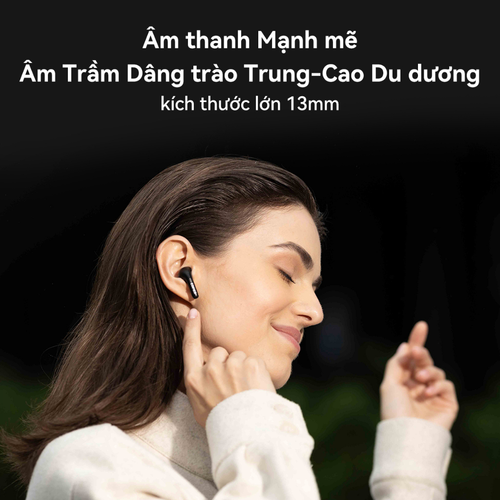Tai nghe Bluetooth EDIFIER X2 / X2S | Thời lượng pin 28 giờ | Chống nước IP54 | Chống ồn chơi game | Bảo Hành 12 Tháng
