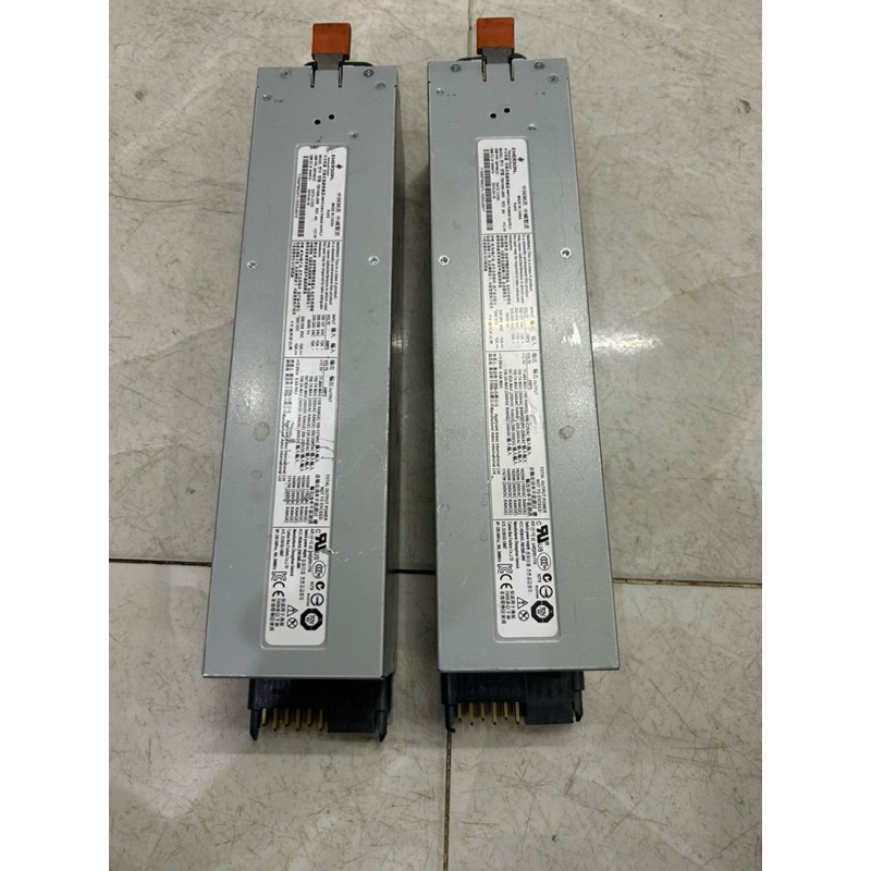 Nguồn 1925w 12v 150.7A Emerson IBM 00Fw422 đã kích