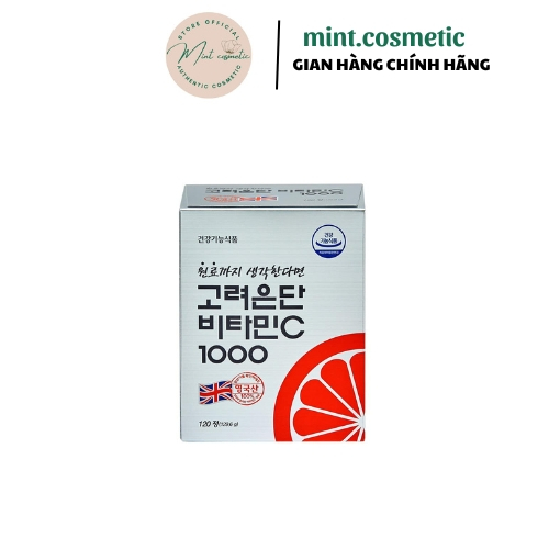 VIÊN UỐNG VITAMIN C 1000