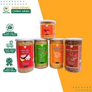 Ruốc hải sản hạ long - quảng ninh - tôm vàng