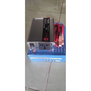 Inverter đảo điện 12v ra 220v 500w