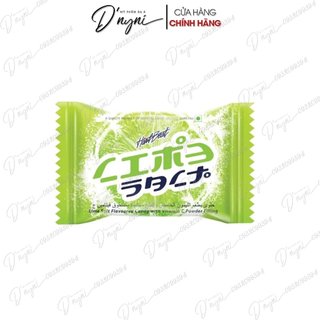 Kẹo ( Chanh, Dứa, Mây ) Muối Thái Lan gói 120g