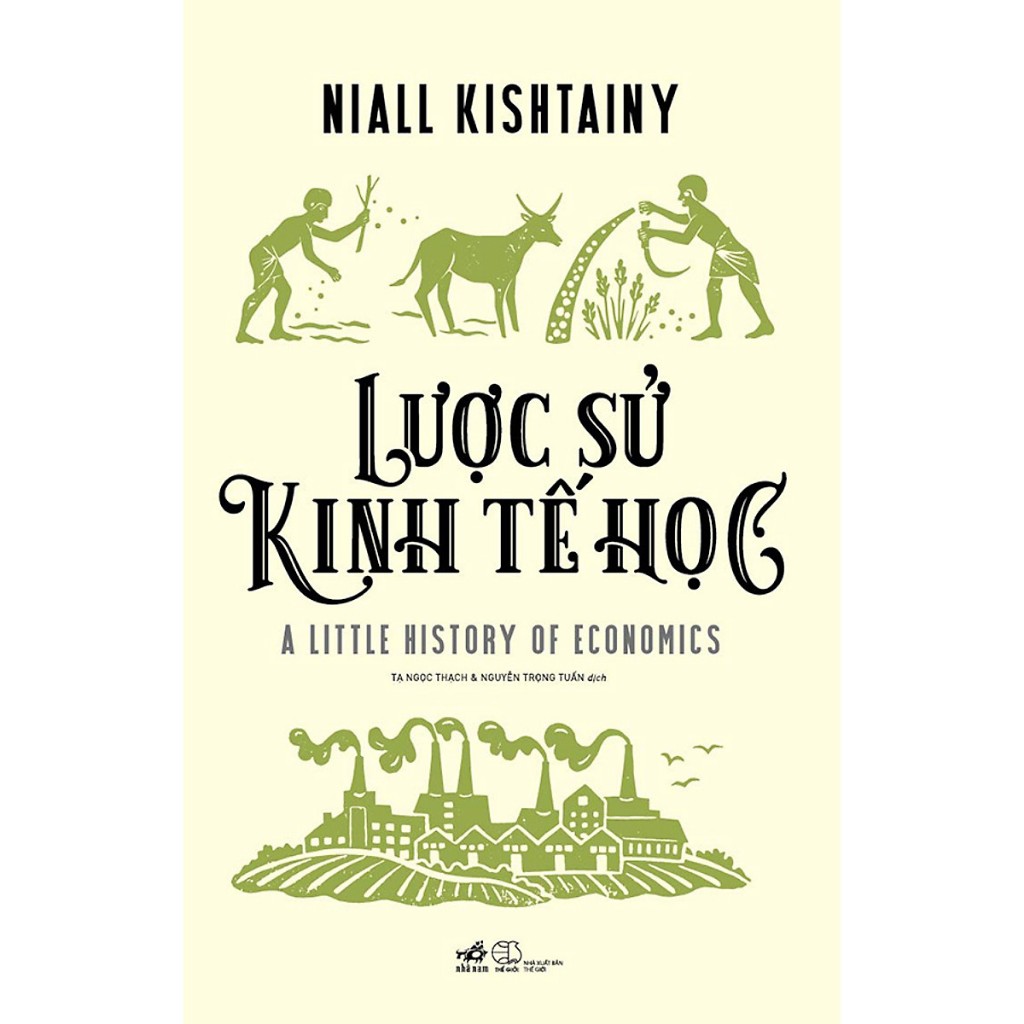 Sách - Lược sử kinh tế học