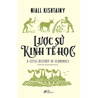 Sách - Lược sử kinh tế học