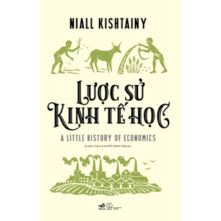 Sách - Lược sử kinh tế học