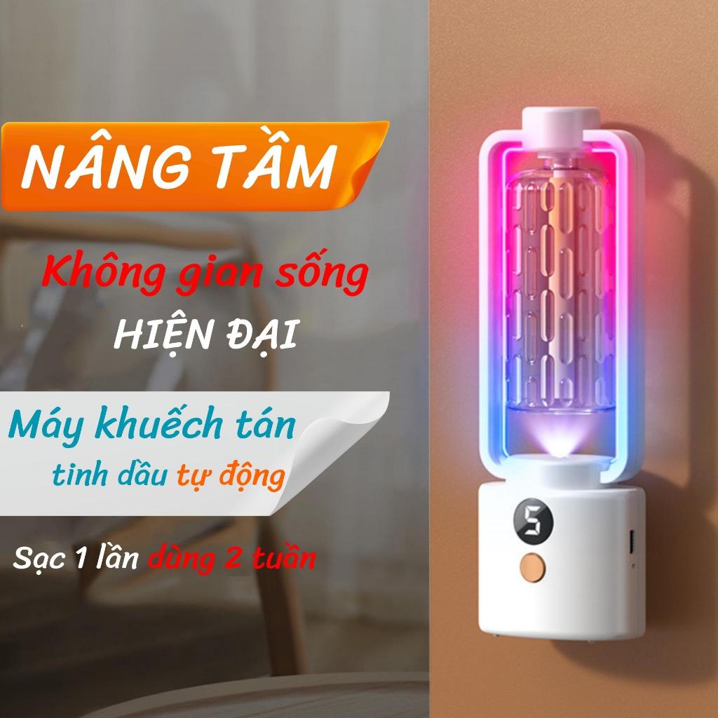 Máy tạo hương thơm tự động máy tạo độ ẩm khách sạn phòng ngủ nhà vệ sinh thay thế đèn ngủ_ BC10