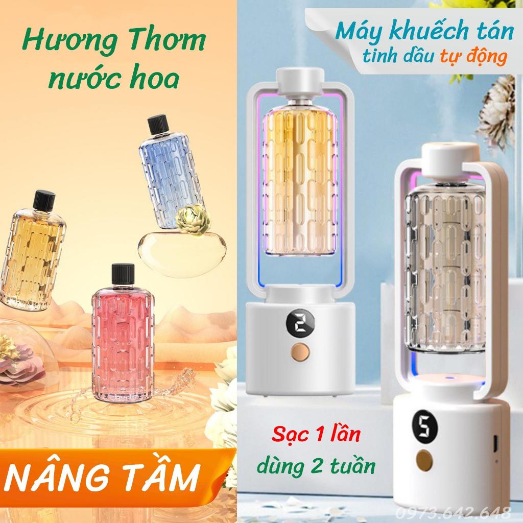 Máy tạo hương thơm tự động máy tạo độ ẩm khách sạn phòng ngủ nhà vệ sinh thay thế đèn ngủ_ BC10