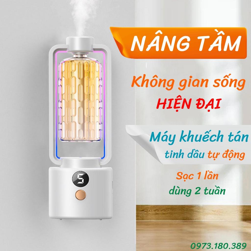 Máy tạo hương thơm tự động máy tạo độ ẩm khách sạn phòng ngủ nhà vệ sinh thay thế đèn ngủ_ BC10