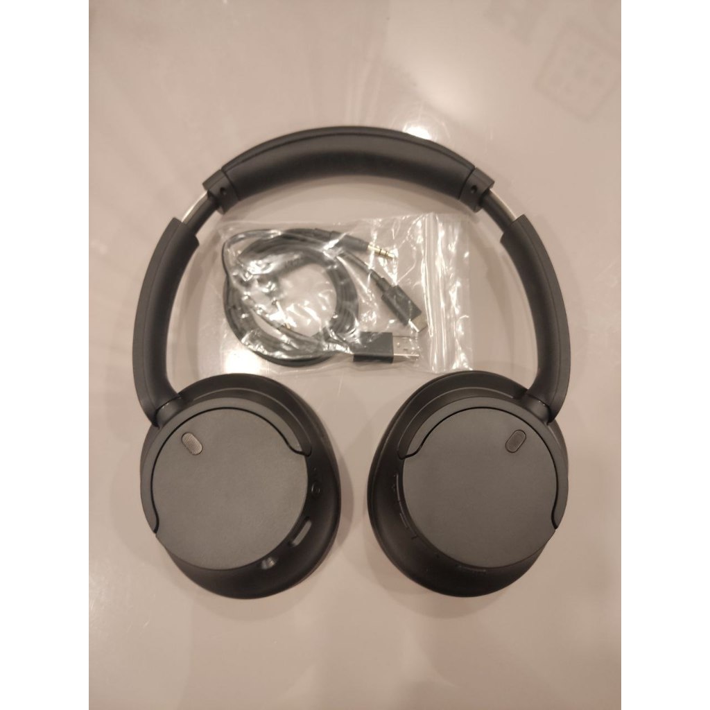 Tai Nghe Bluetooth Sony WH-CH720N - Khử tiếng ồn - Hàng Chính Hãng