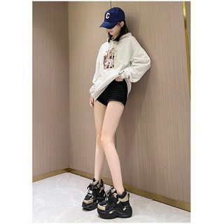 (ODER) Giày thể thao thời trang độn đế 10cm