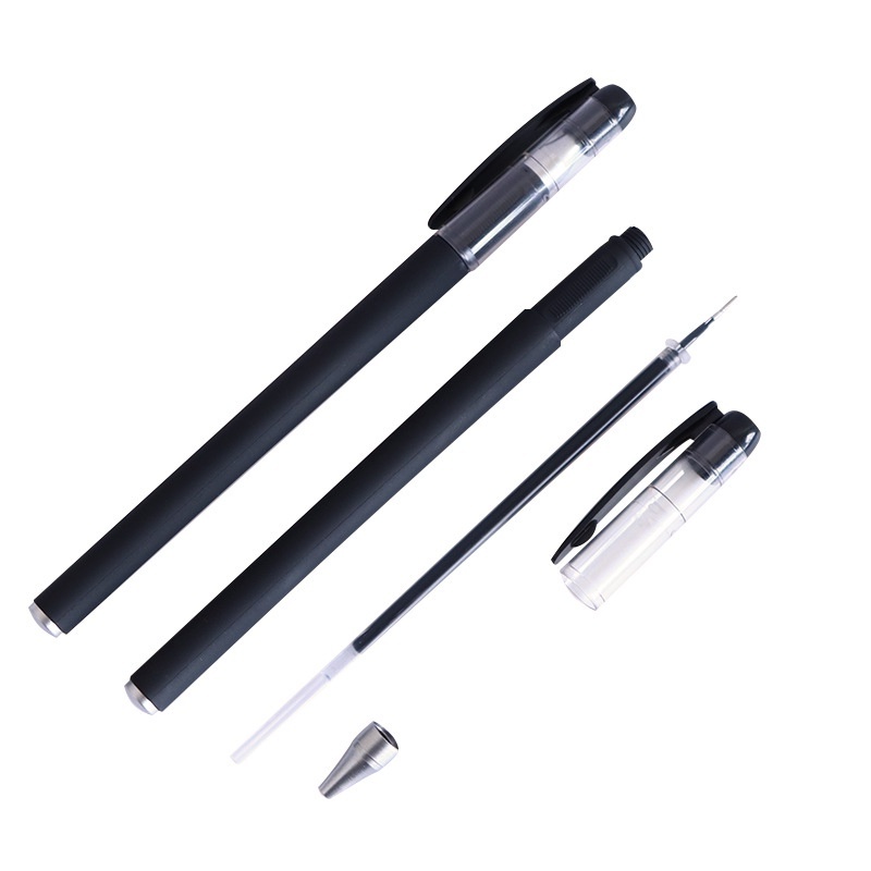 COMBO 1 BÚT + 20 RUỘT GIÁ TỐT_BÚT CHÉP KINH MỰC GEL 0.5MM