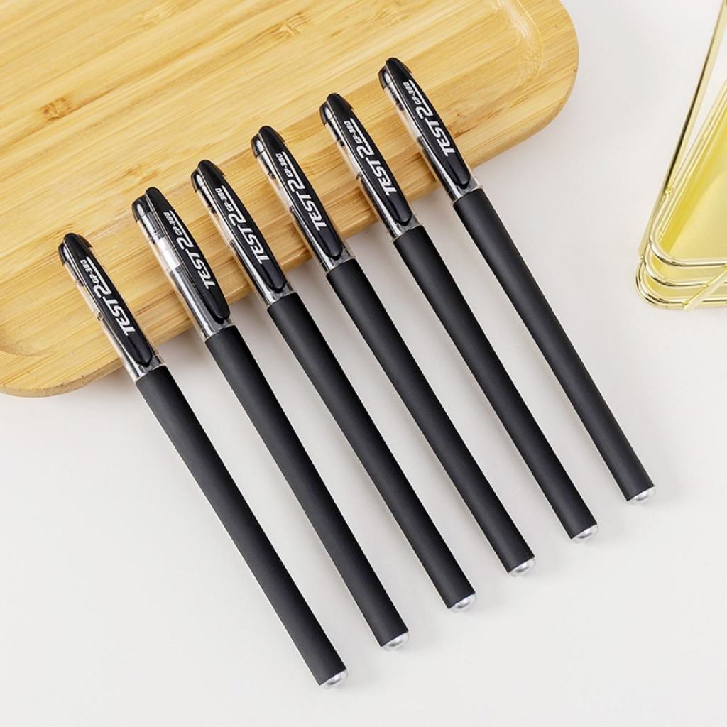 COMBO 1 BÚT + 20 RUỘT GIÁ TỐT_BÚT CHÉP KINH MỰC GEL 0.5MM