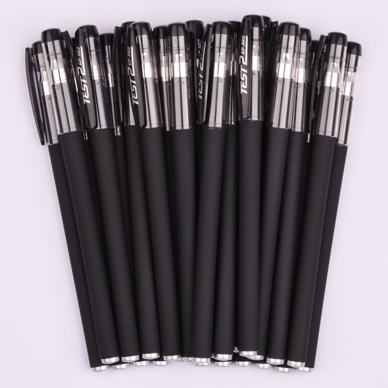 COMBO 1 BÚT + 20 RUỘT GIÁ TỐT_BÚT CHÉP KINH MỰC GEL 0.5MM