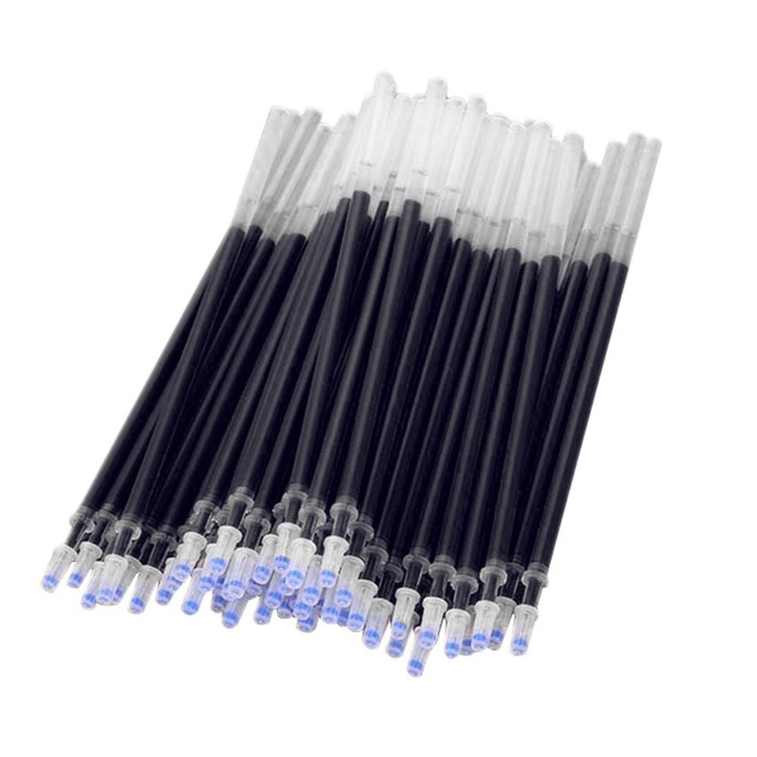 COMBO 1 BÚT + 20 RUỘT GIÁ TỐT_BÚT CHÉP KINH MỰC GEL 0.5MM