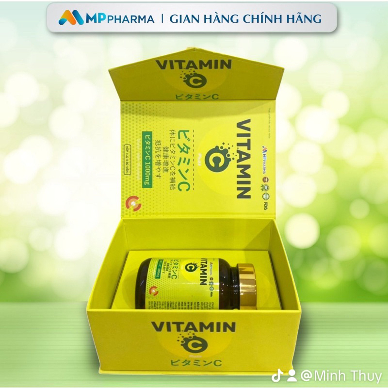 VITAMIN C100mg_DA_SÁNG_DÁNG_XINH
