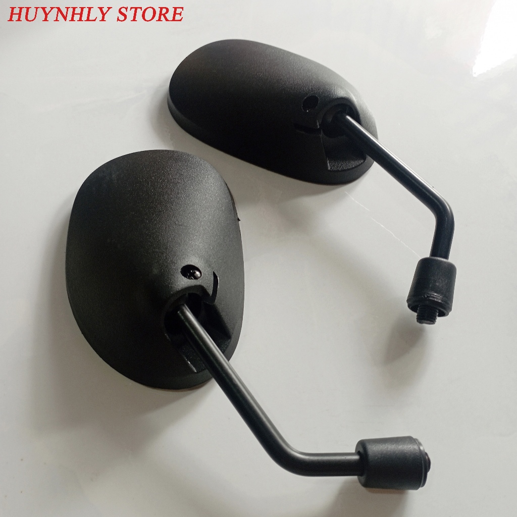 Gương chiếu hậu xe máy HONDA WEVE/ BLADE - chân 10 ly gắn mọi loại xe