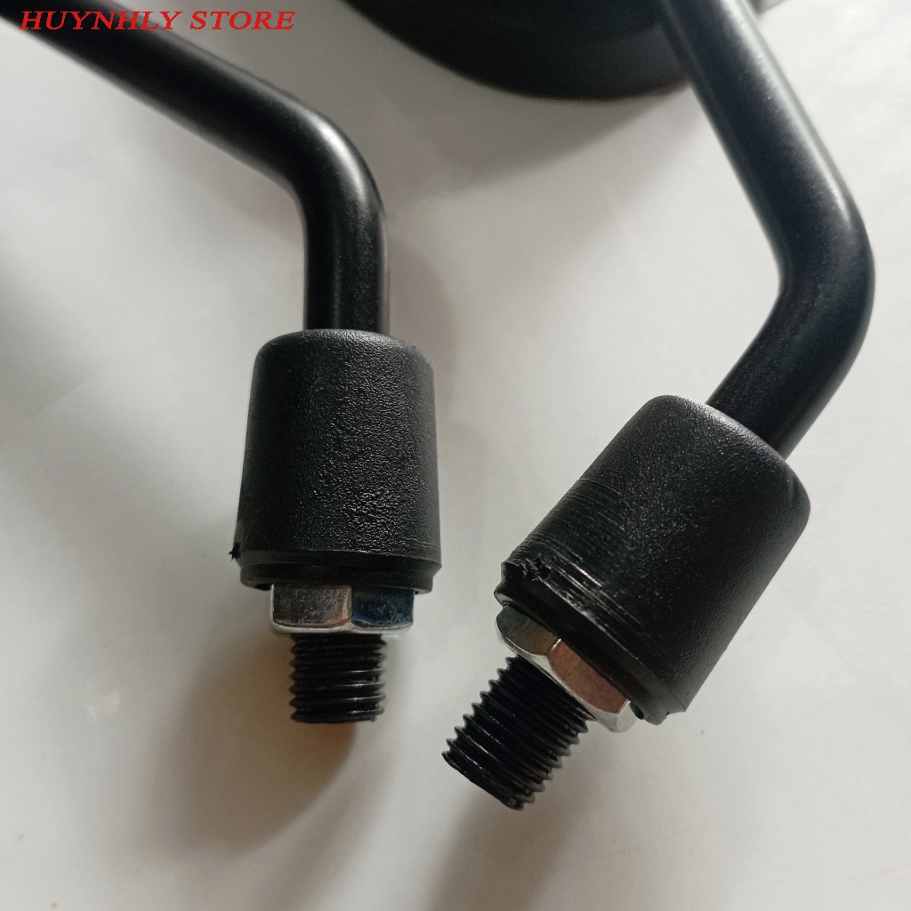 Gương chiếu hậu xe máy HONDA WEVE/ BLADE - chân 10 ly gắn mọi loại xe