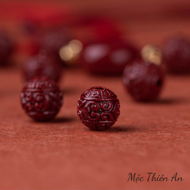 Vòng Tay Chỉ Đỏ Mộc Thiên An May Mắn Bình An Thanh Lịch Nhẹ Nhàng