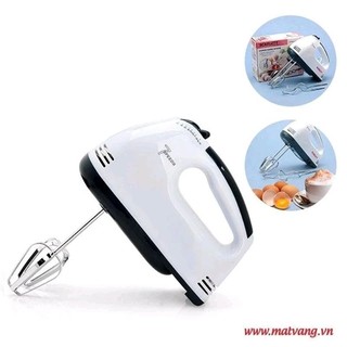 Máy đánh trứng và nhào bột có 7 mức độ