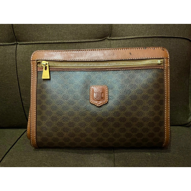 Pass clutch celine auth