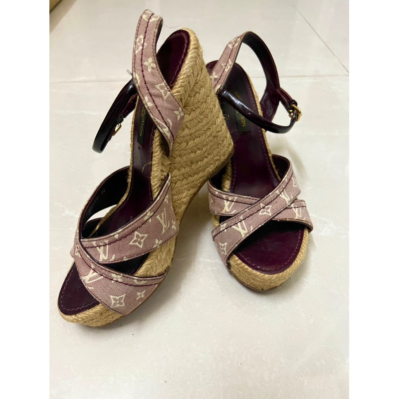 Pass giày lv auth size 35