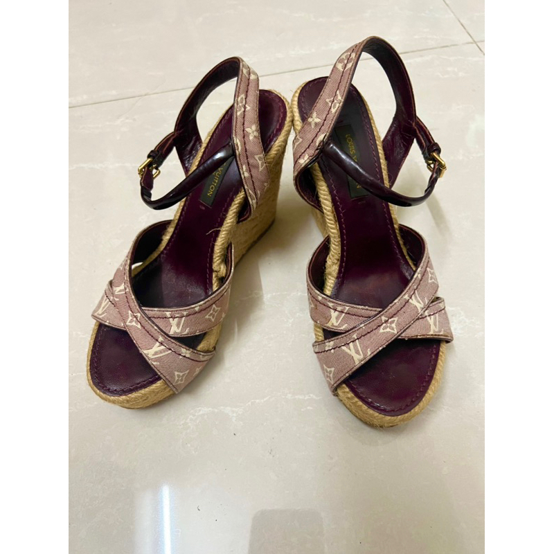 Pass giày lv auth size 35