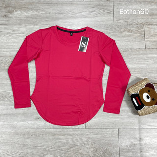 ( big size ) ÁO TAY DÀI VẠT BẦU [hình thật shop chụp] Eothon60