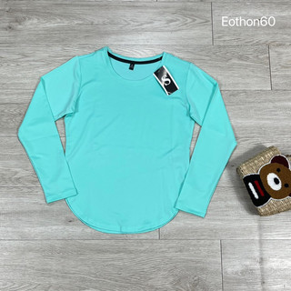 ( big size ) ÁO TAY DÀI VẠT BẦU [hình thật shop chụp] Eothon60