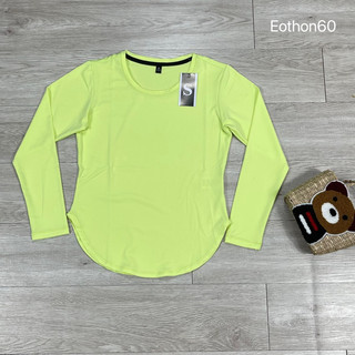 ( big size ) ÁO TAY DÀI VẠT BẦU [hình thật shop chụp] Eothon60