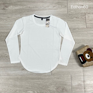 ( big size ) ÁO TAY DÀI VẠT BẦU [hình thật shop chụp] Eothon60