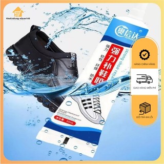 Keo dán giày trong suốt siêu dính AOXINDA 60ml dạng gel hàng nội địa Trung keo đa năng dạng mềm chống nước