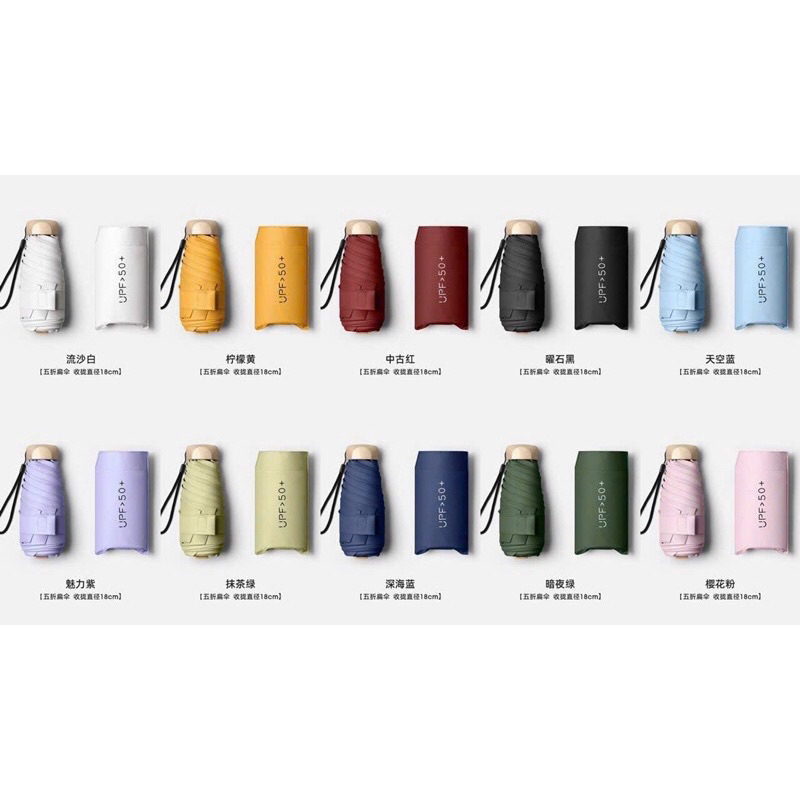 Ô MINI CHỐNG TIA UV 50+