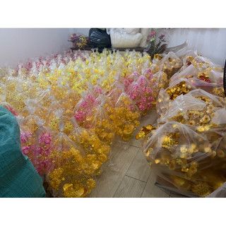 Lá Ngọc Cành Vàng cao 35-38cm