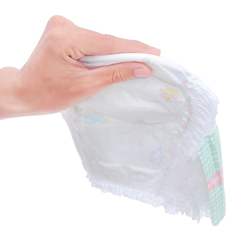 Tã/bỉm quần BOBBY SƠ SINH Mở Một Bên Đầu Tiên Trên Thế Giới thiết kế riêng dễ mặc size NB,S 6-10