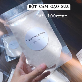 100gram bột cám gạo sữa non